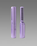 Mini Cordless Hair Straightener – Portable & Rechargeable Styling Tool