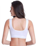 Women’s Multicolor Air Bra (Pack of 3) – Wirefree Daily Comfort