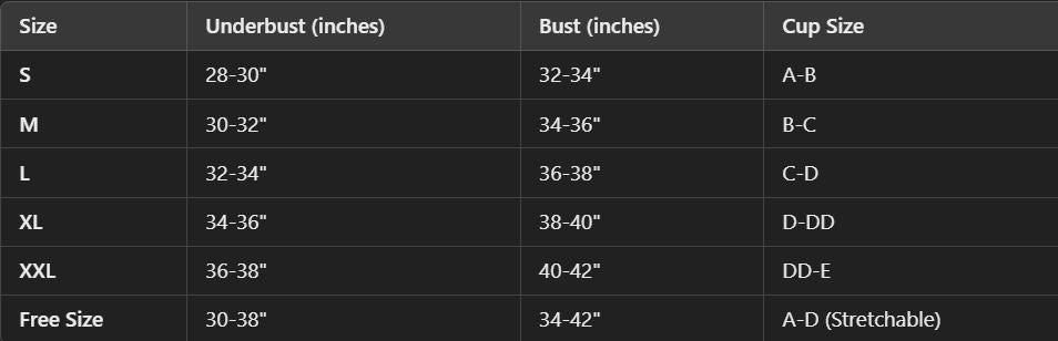 Women’s Multicolor Air Bra (Pack of 3) – Wirefree Daily Comfort