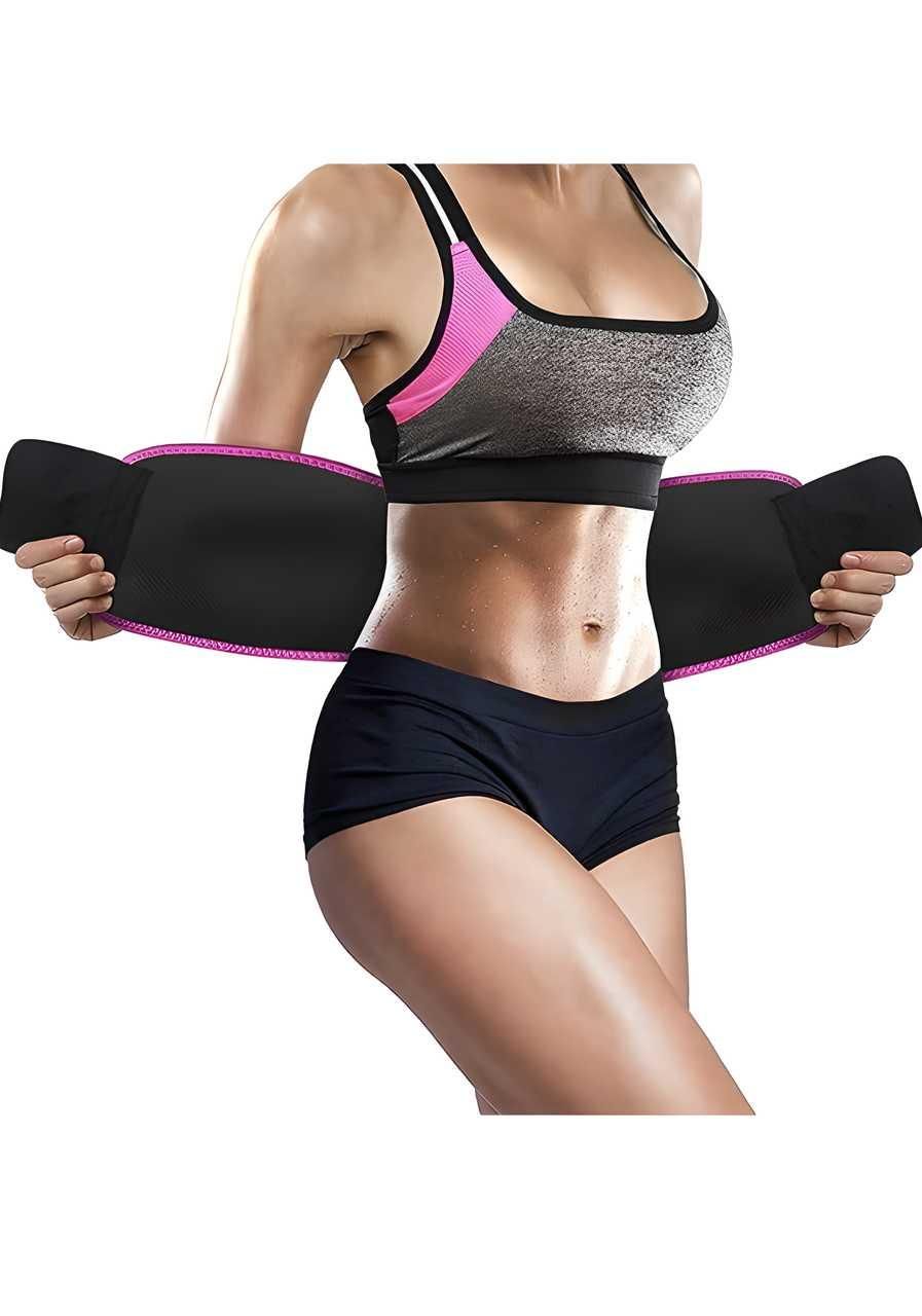 Waist Trimmer Belt for Women – Workout Support & Sweat Boost