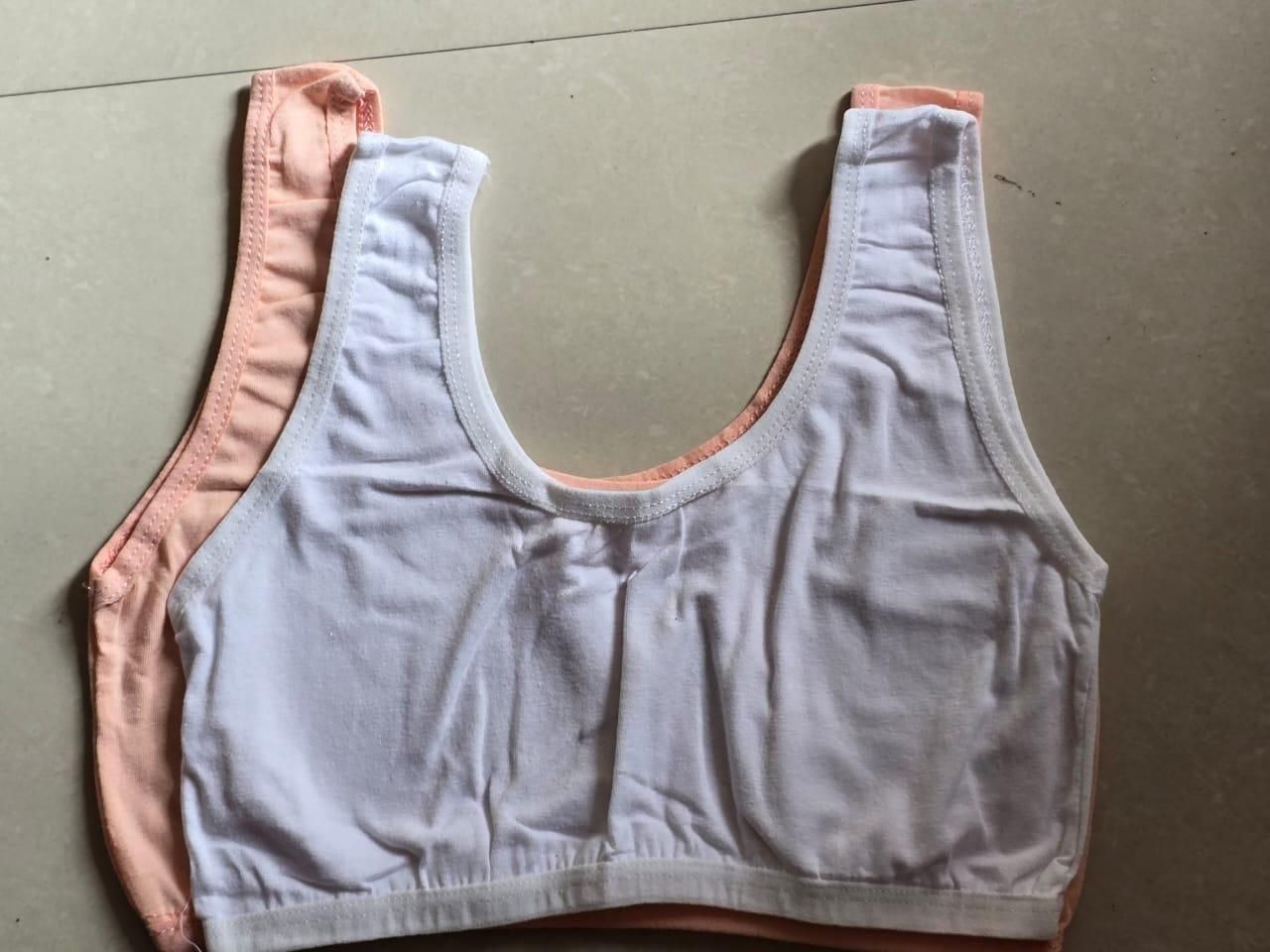 Women’s Multicolor Air Bra (Pack of 3) – Wirefree Daily Comfort