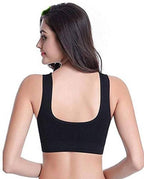 Women’s Multicolor Air Bra (Pack of 3) – Wirefree Daily Comfort